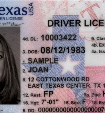 Texas Has Been Tracking Individuals That Have Changed Their Gender On Licenses